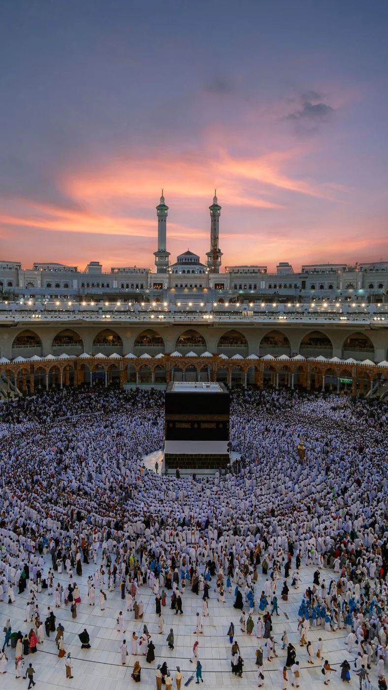 Umrah de Octubre