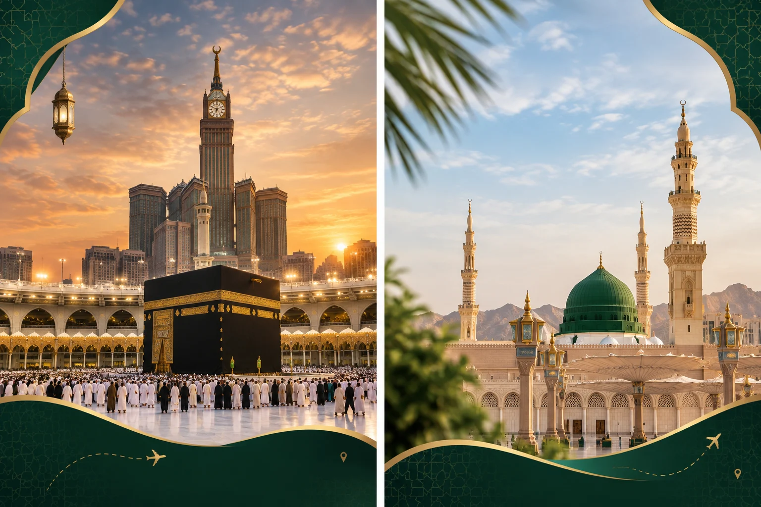 Umrah de Noviembre